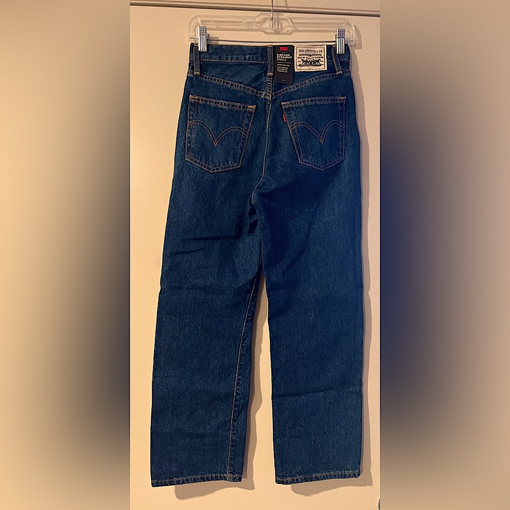 Levi’s RIBCAGE Jeans Size W26 / L27